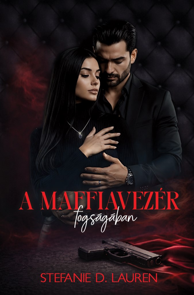 A maffiavezér fogságában - Éldekorált kiadás