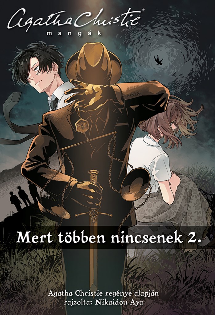 Agatha Christie mangák 2.