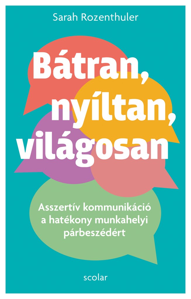 Bátran, nyíltan, világosan