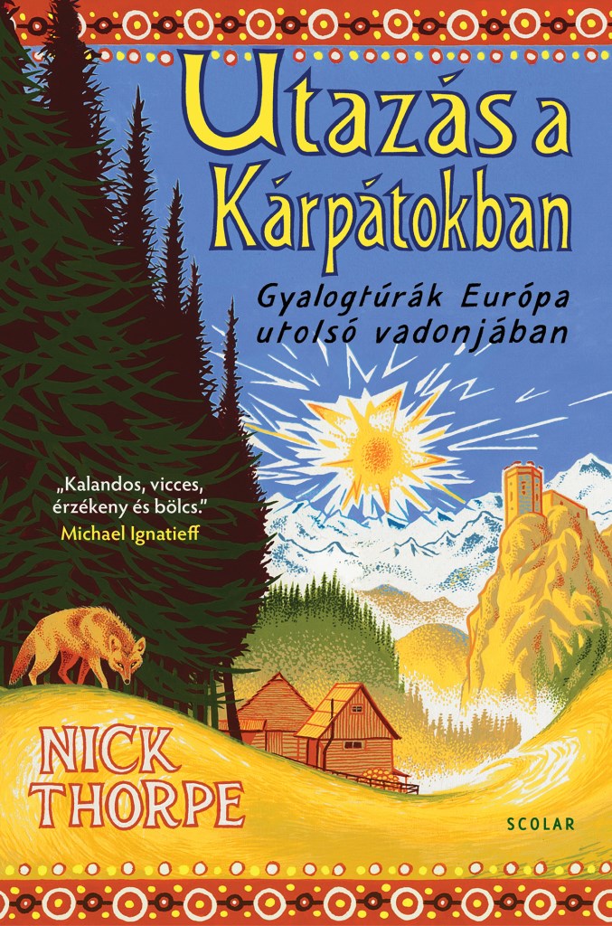 Utazás a Kárpátokban