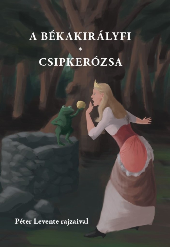 A békakirályfi, Csipkerózsa
