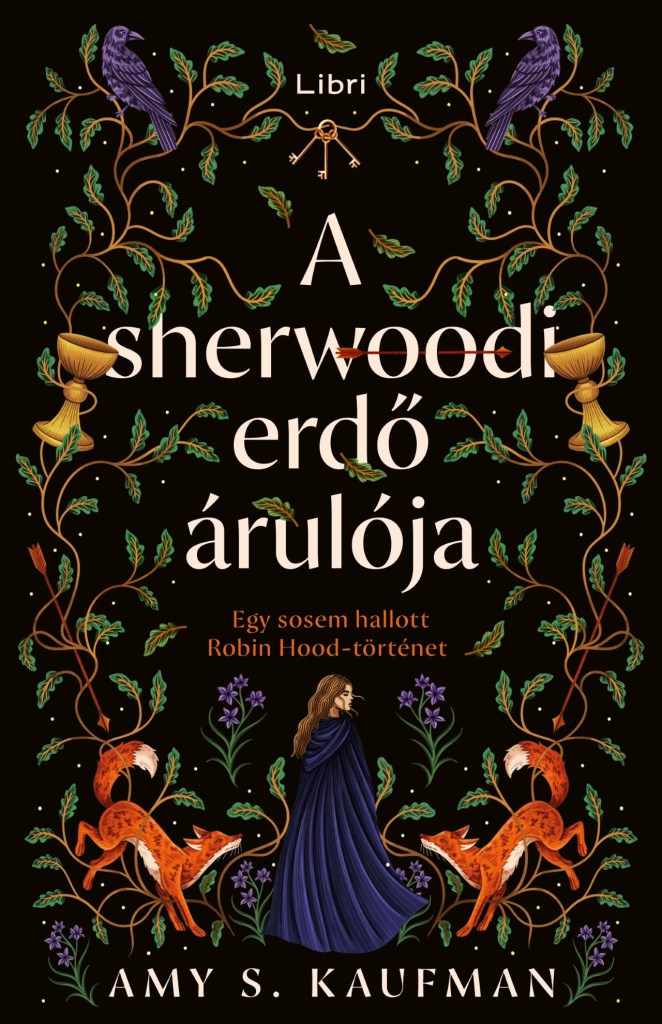 A sherwoodi erdő árulója