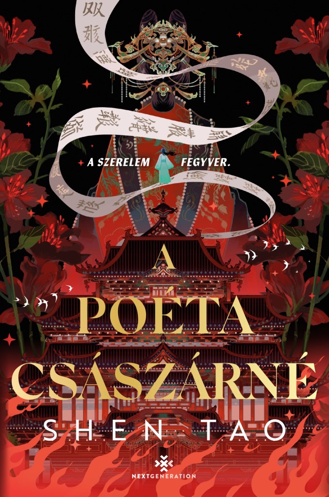 A poéta császárné - Éldekorált kiadás