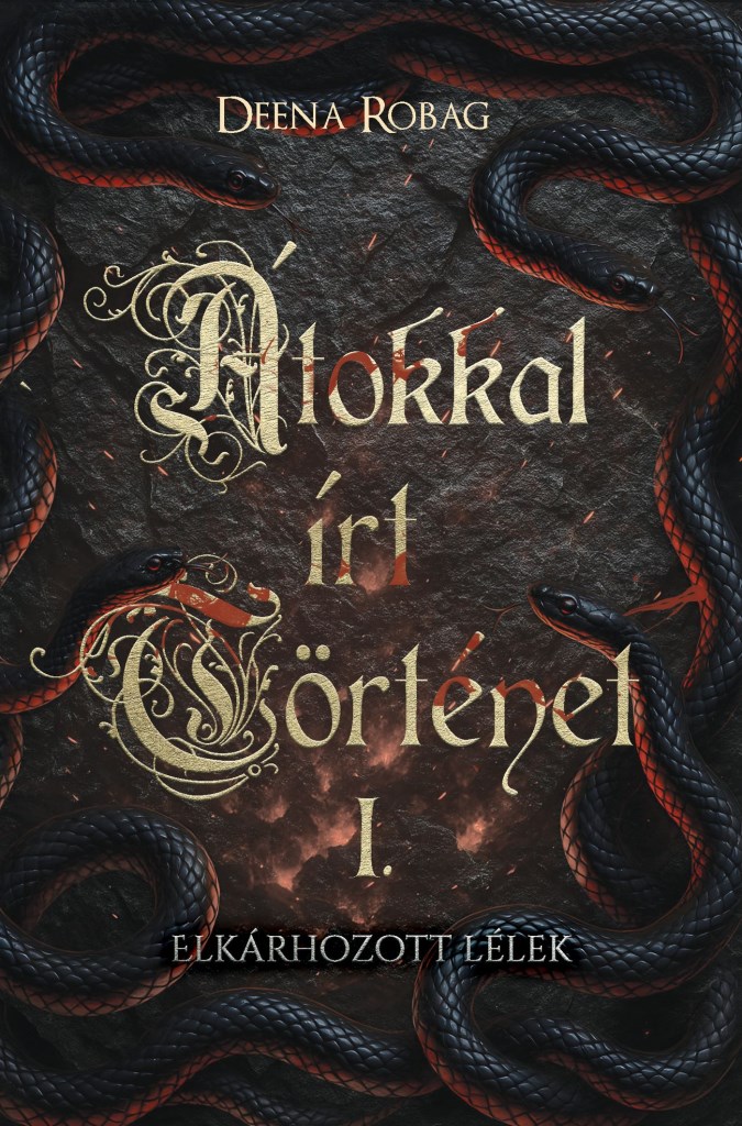 Átkokkal írt történet I. - Elkárhozott lélek