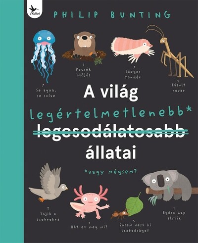 A világ legértelmetlenebb állatai