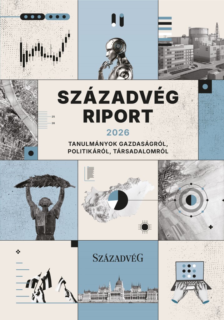 Századvég Riport 2026