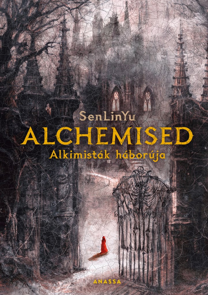 Alchemised - Alkimisták háborúja