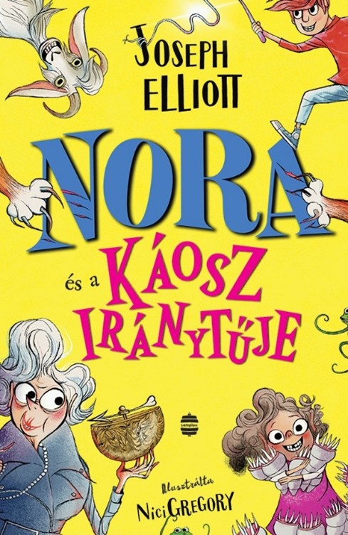 Nora és a Káosz iránytűje