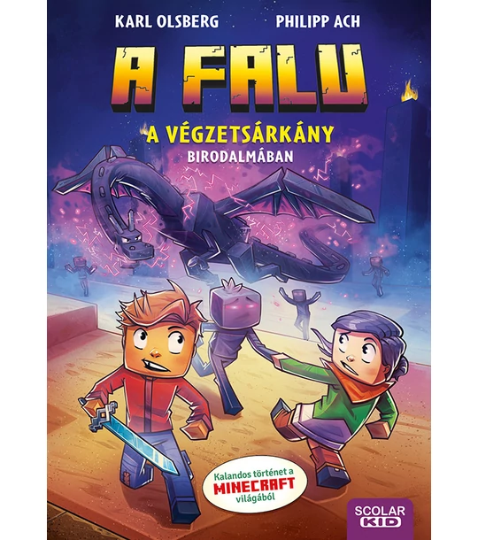 A Végzetsárkány birodalmában - A falu 4.