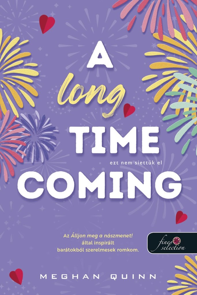 A Long Time Coming - Ezt nem siettük el - Cane Fivérek 3.