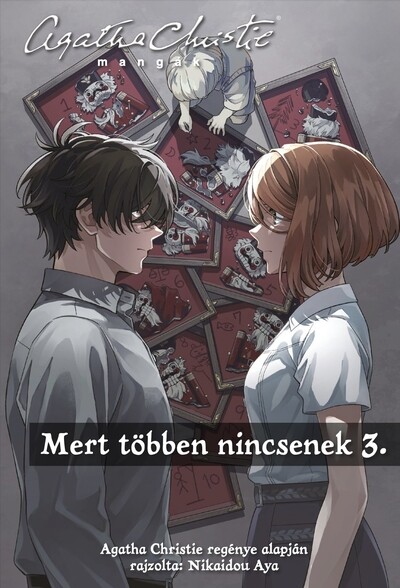 Agatha Christie mangák 3. - Mert többen nincsenek 3.