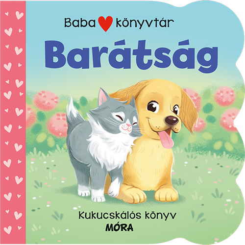 Babakönyvtár – Barátság