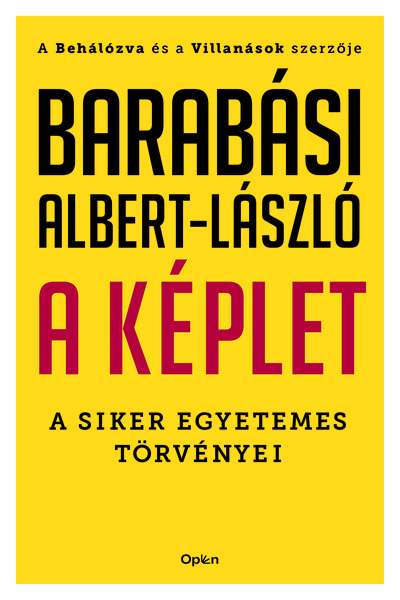 A képlet - A siker egyetemes törvényei