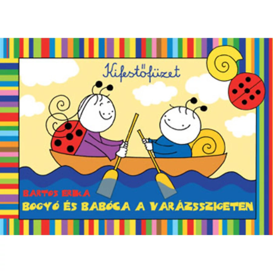 Bogyó és Babóca a Varázsszigeten