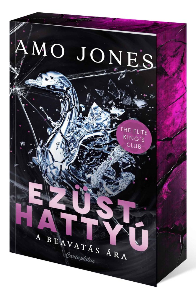 Ezüst hattyú - Éldekorált kiadás