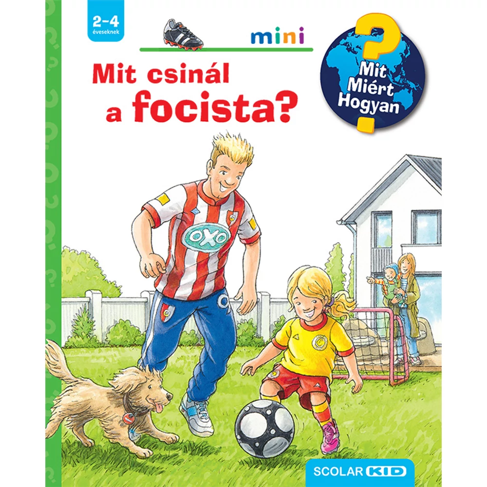 Mit csinál a focista – Mit? Miért? Hogyan? Mini (78.)