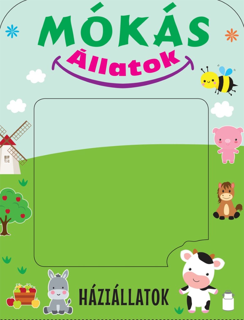 Mókás állatok - Háziállatok