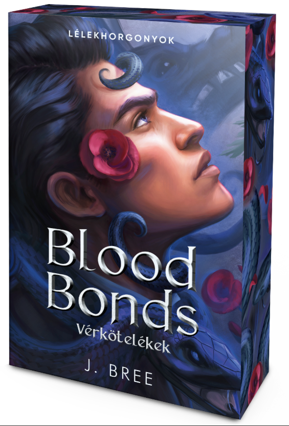 Blood Bonds – Vérkötelékek - Éldekorált kiadás