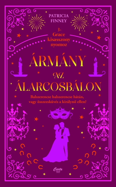 Ármány az álarcosbálon