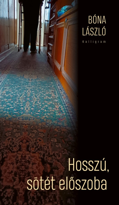 Hosszú, sötét előszoba - Anyám és halál