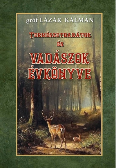 Természetbarátok és vadászok évkönyve