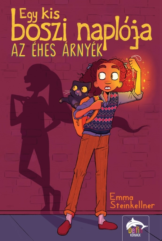 Egy kis boszi naplója – Az éhes árnyék