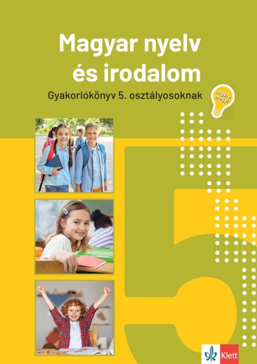 Jegyre megy! Magyar nyelv és irodalom 5. osztályosoknak