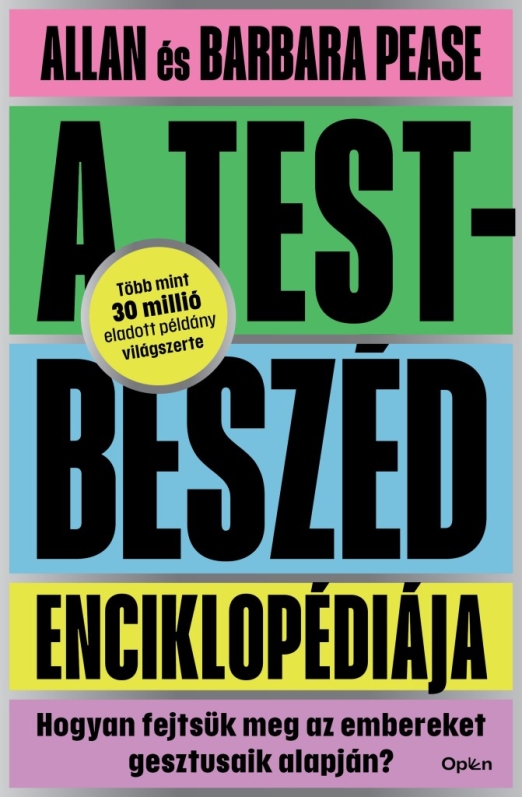 A testbeszéd enciklopédiája - Hogyan fejtsük meg az embereket a gesztusaik alapján?