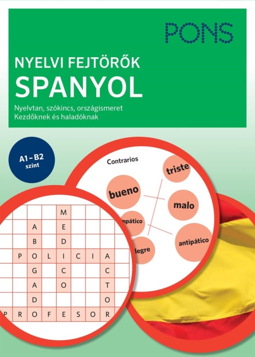 PONS Nyelvi fejtörők SPANYOL