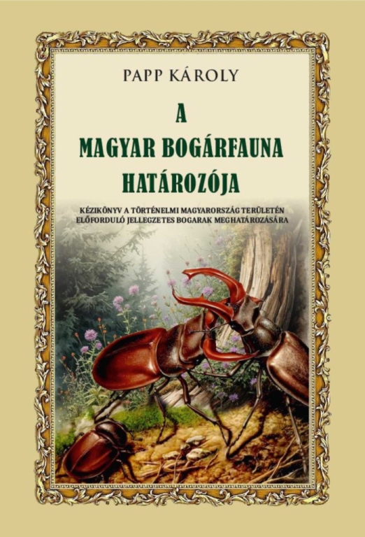 A magyar bogárfauna határozója