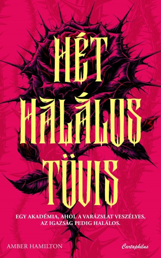 Hét halálos tövis