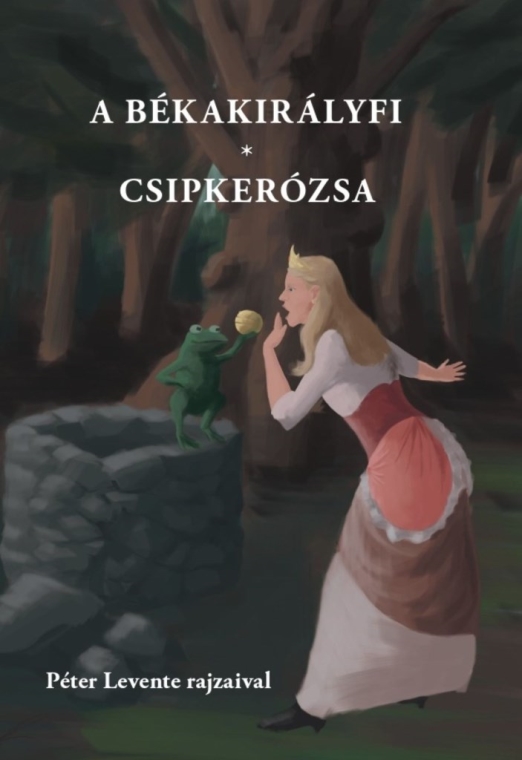 A békakirályfi, Csipkerózsa