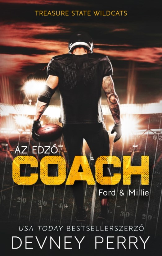 Coach – Az edző - Éldekorált kiadás