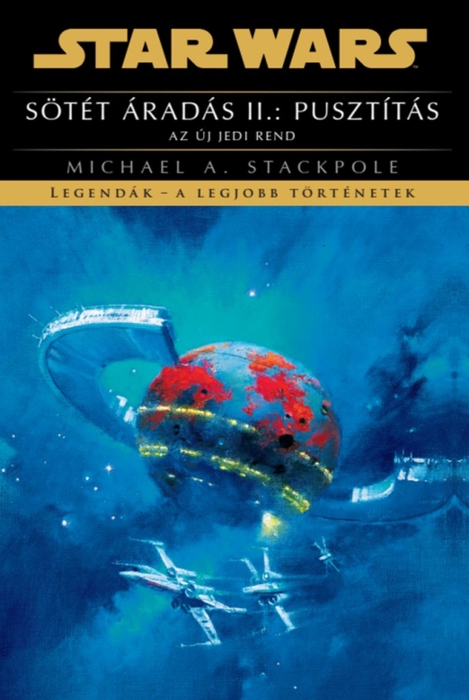 Sötét áradás II.: Pusztítás