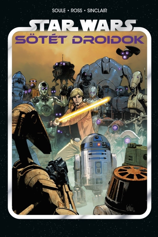 Sötét droidok