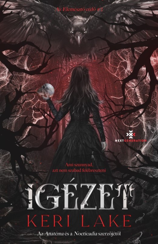 Igézet - Éldekorált kiadás