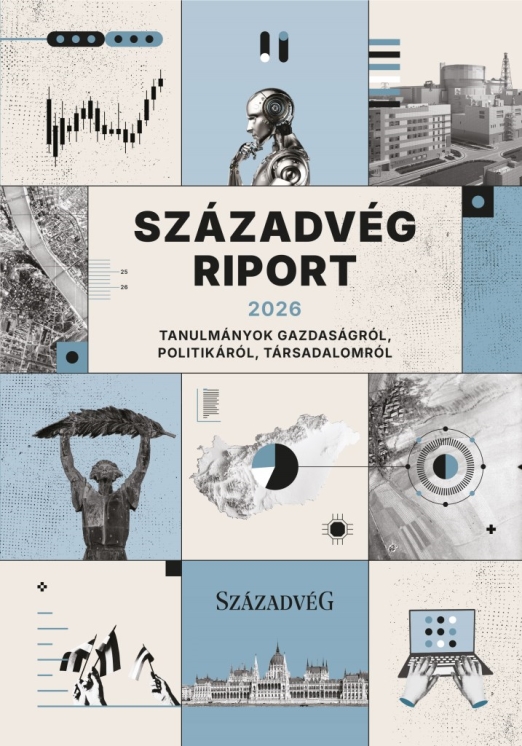 Századvég Riport 2026