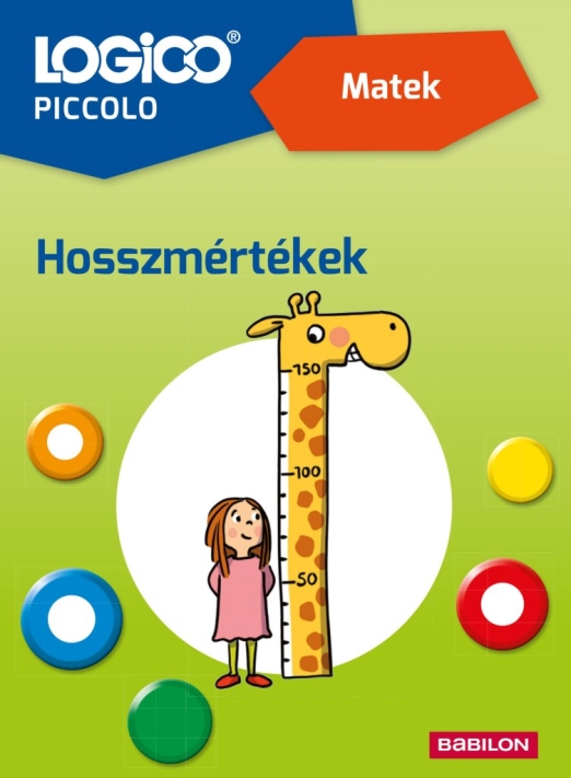 LOGICO Piccolo 2394 - Matek: Hosszmértékek