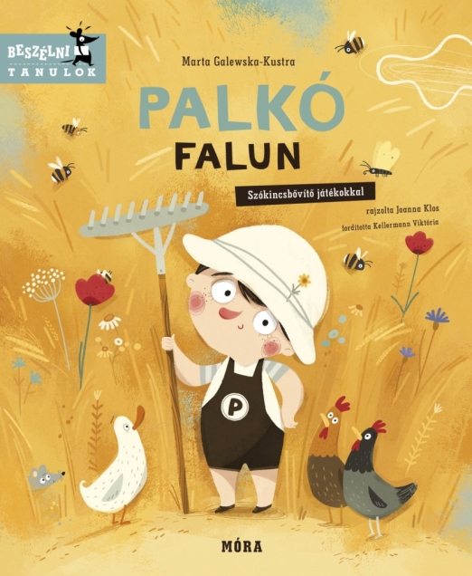 Palkó falun