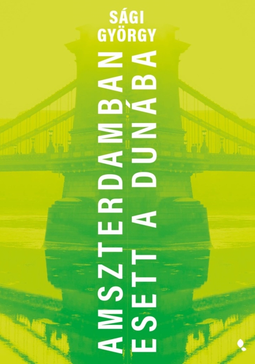 Amszterdamban esett a Dunába