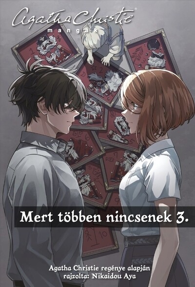 Agatha Christie mangák 3. - Mert többen nincsenek 3.