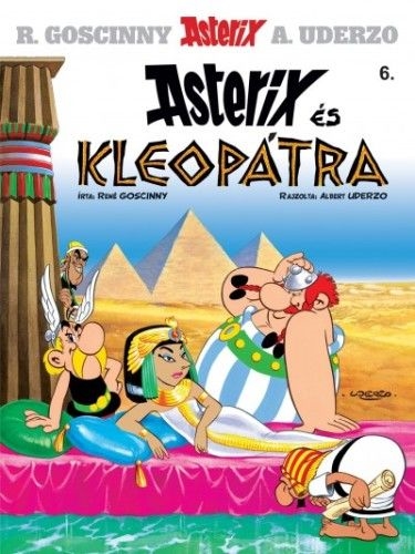Asterix és Kleopátra