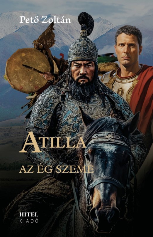 Atilla – II. Az ég szeme