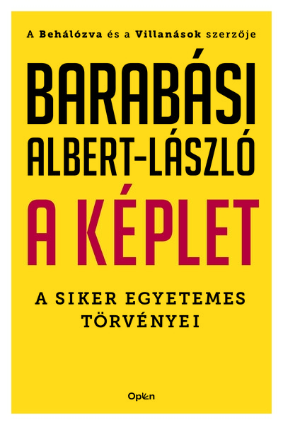 A képlet - A siker egyetemes törvényei