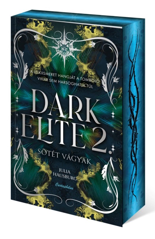 Sötét vágyak - Éldekorált kiadás