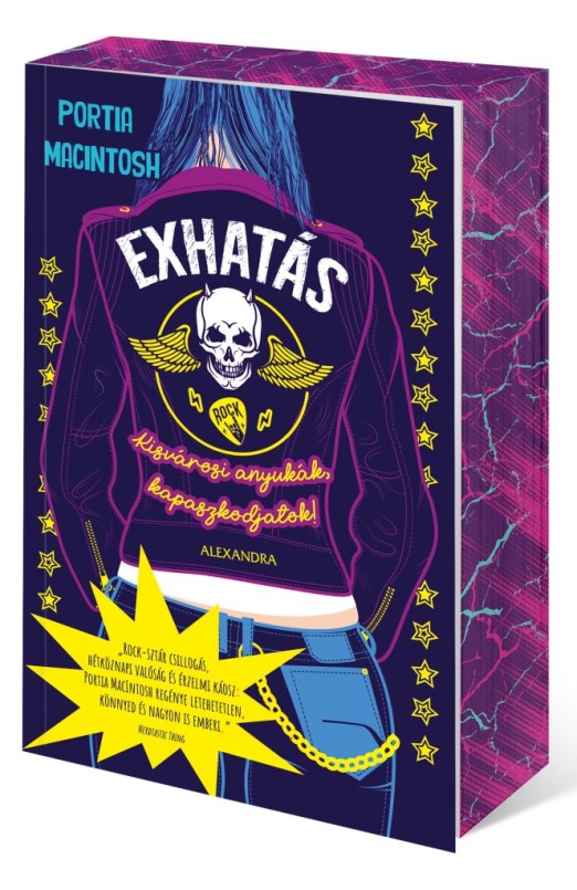 Exhatás - Éldekorált kiadás