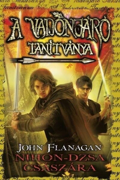 A Vadonjáró tanítványa 10. Nihon-dzsa császára