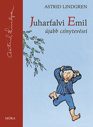 Juharfalvi Emil újabb csínytevései