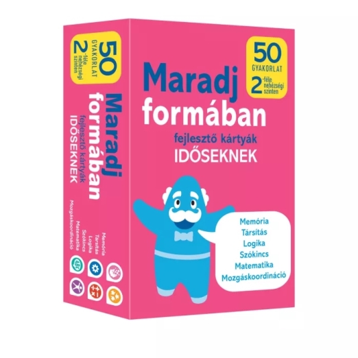 Maradj formában