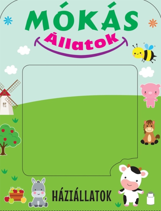 Mókás állatok - Háziállatok